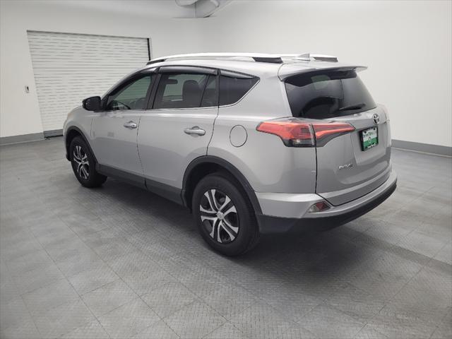 used 2016 Toyota RAV4 car, priced at $18,895