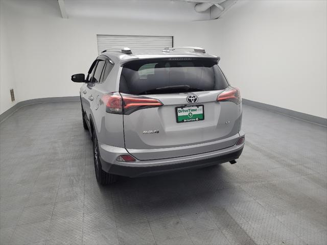 used 2016 Toyota RAV4 car, priced at $18,895