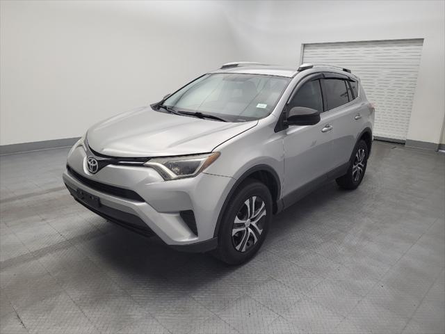 used 2016 Toyota RAV4 car, priced at $18,895