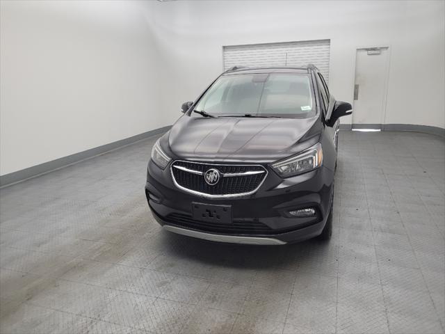 used 2018 Buick Encore car, priced at $19,395