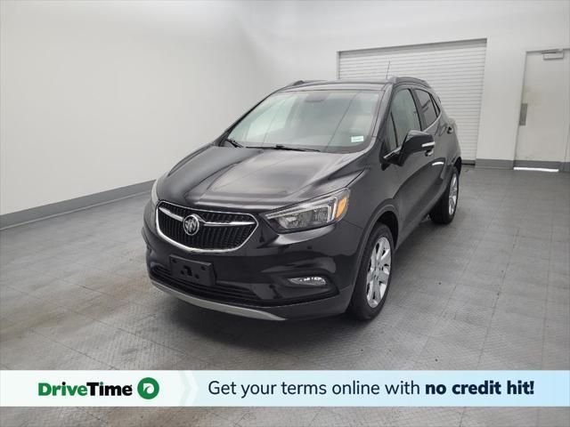 used 2018 Buick Encore car, priced at $19,395