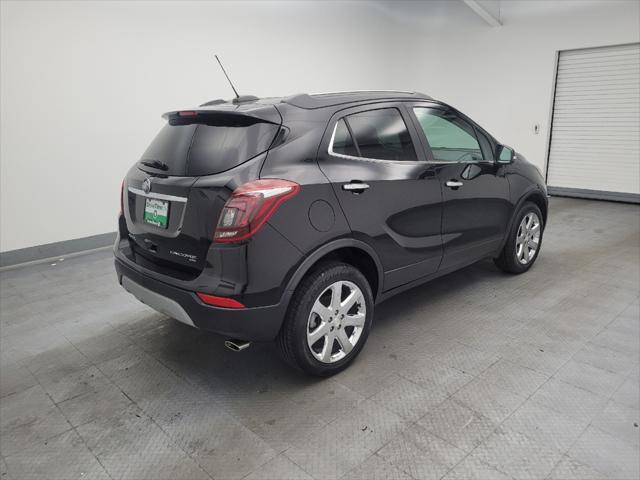 used 2018 Buick Encore car, priced at $19,395