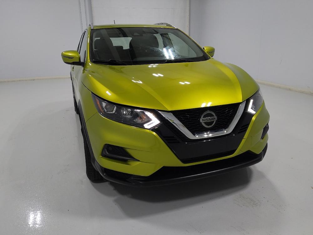 used 2020 Nissan Rogue Sport car, priced at $18,595