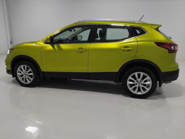 used 2020 Nissan Rogue Sport car, priced at $19,795