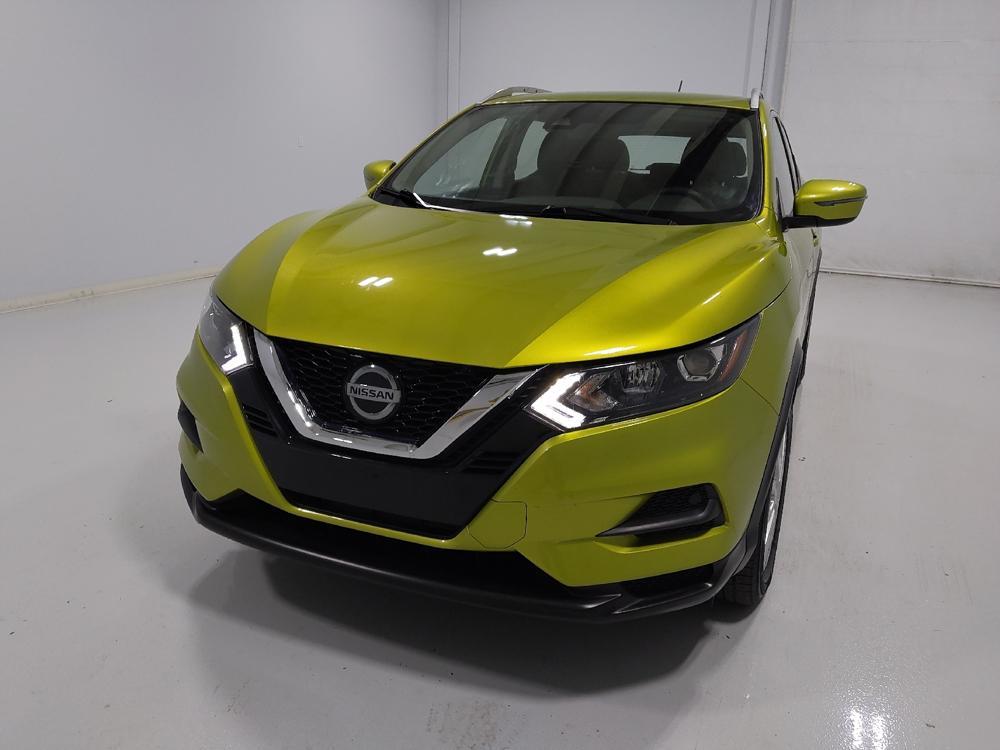 used 2020 Nissan Rogue Sport car, priced at $18,595