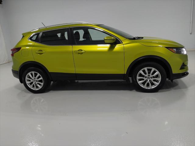 used 2020 Nissan Rogue Sport car, priced at $19,795