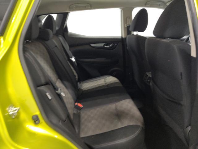 used 2020 Nissan Rogue Sport car, priced at $19,795