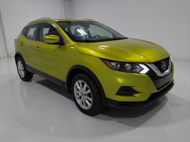 used 2020 Nissan Rogue Sport car, priced at $19,795