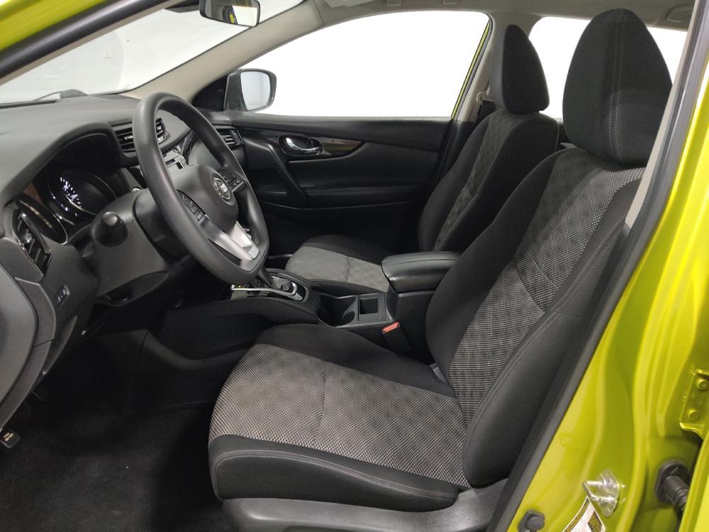 used 2020 Nissan Rogue Sport car, priced at $18,595