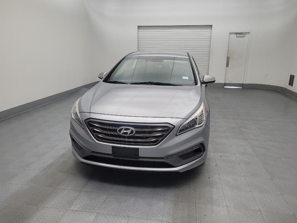 used 2017 Hyundai Sonata car, priced at $15,195