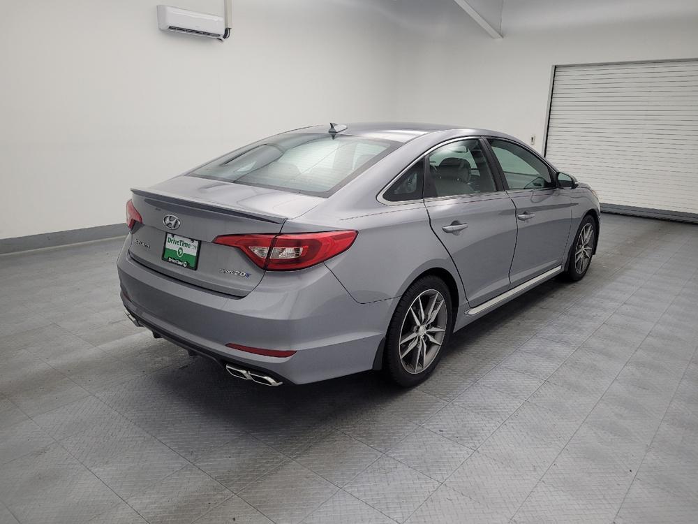used 2017 Hyundai Sonata car, priced at $15,195