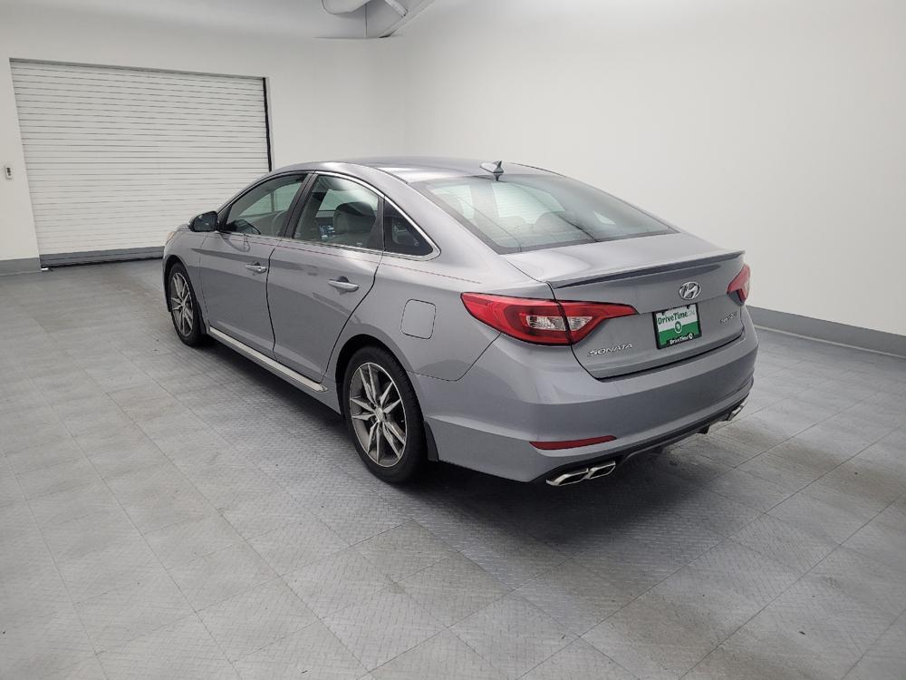 used 2017 Hyundai Sonata car, priced at $15,195