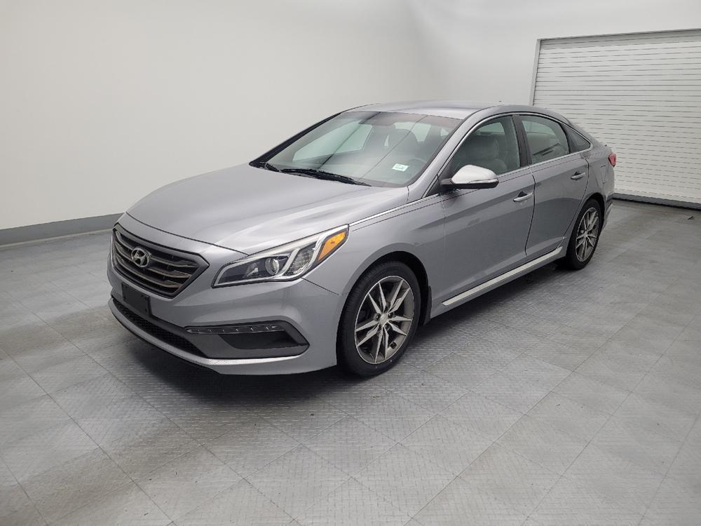 used 2017 Hyundai Sonata car, priced at $15,195