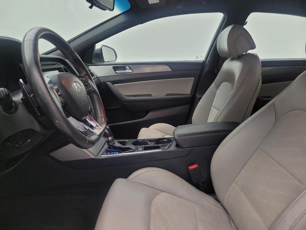 used 2017 Hyundai Sonata car, priced at $15,195