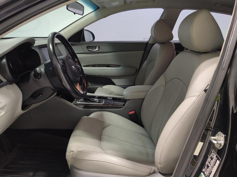 used 2018 Kia Optima car, priced at $14,795