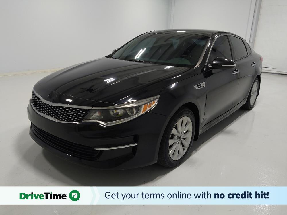 used 2018 Kia Optima car, priced at $14,795