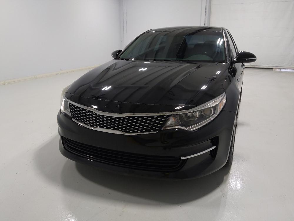 used 2018 Kia Optima car, priced at $14,795