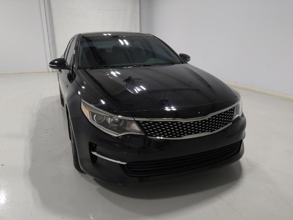used 2018 Kia Optima car, priced at $14,795