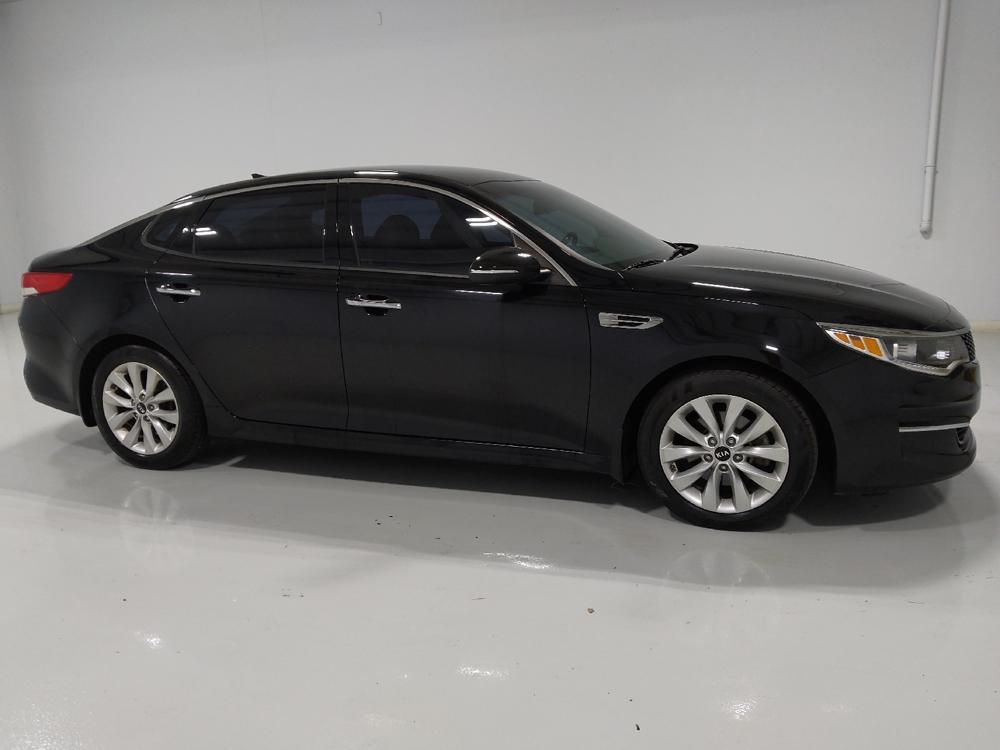 used 2018 Kia Optima car, priced at $14,795
