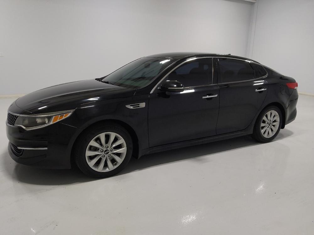 used 2018 Kia Optima car, priced at $14,795