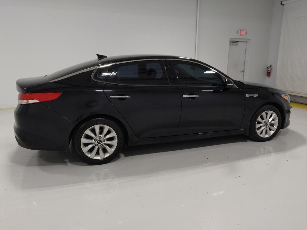 used 2018 Kia Optima car, priced at $14,795