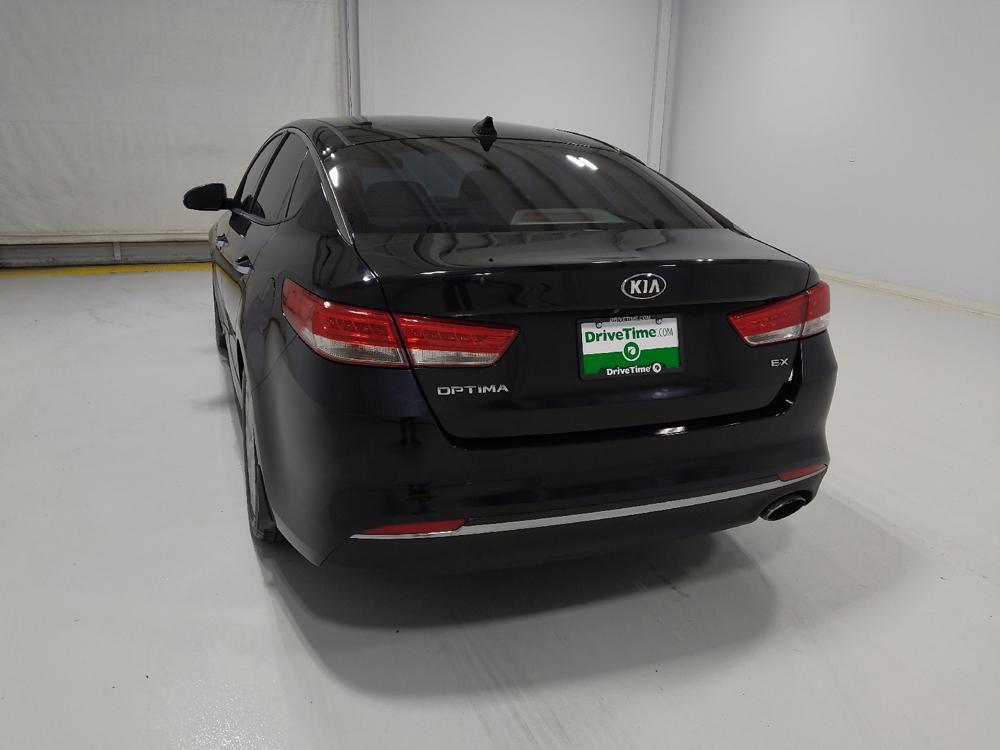 used 2018 Kia Optima car, priced at $14,795