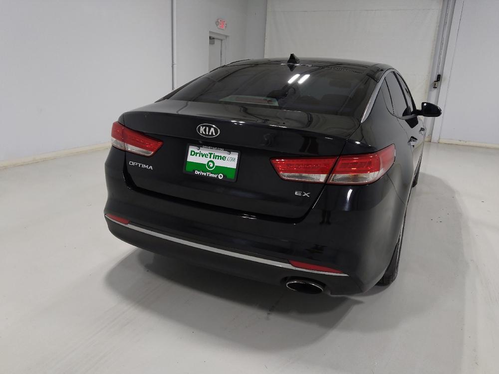 used 2018 Kia Optima car, priced at $14,795