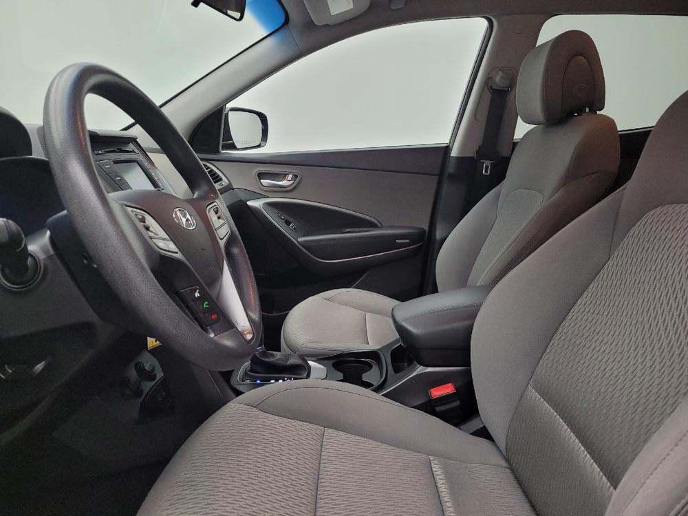 used 2018 Hyundai Santa Fe Sport car, priced at $15,895