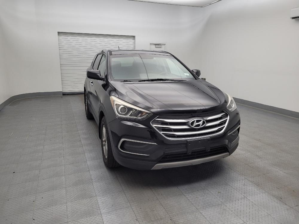 used 2018 Hyundai Santa Fe Sport car, priced at $15,895