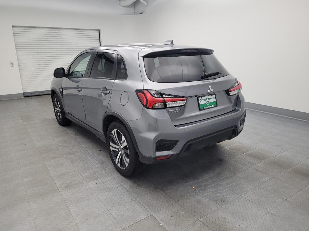 used 2021 Mitsubishi Outlander Sport car, priced at $17,595