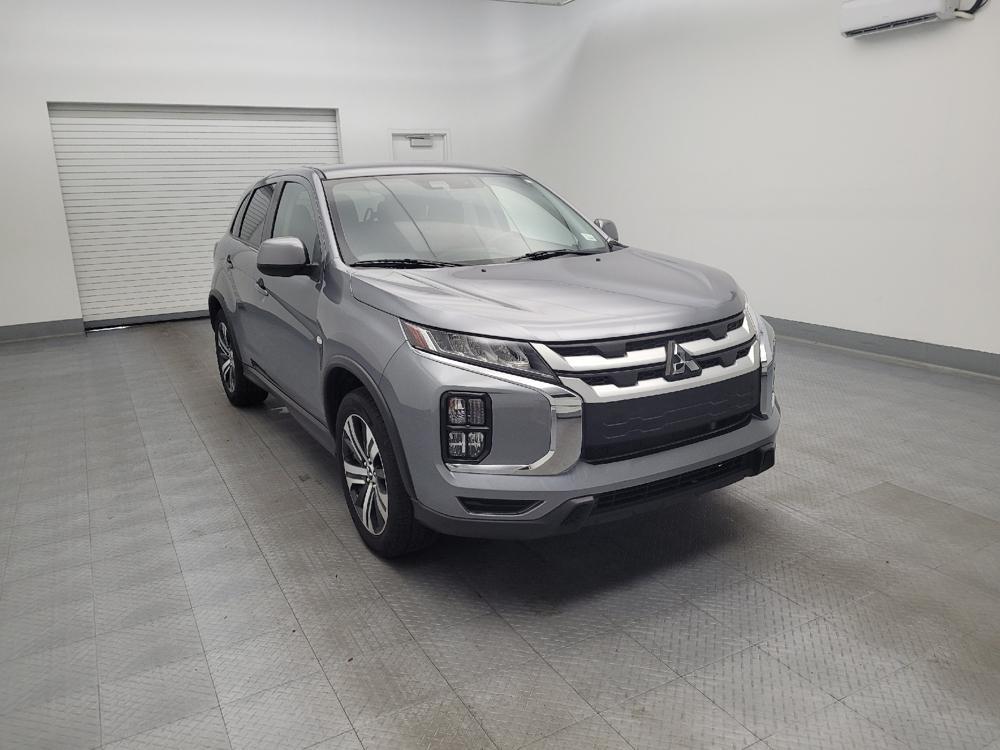 used 2021 Mitsubishi Outlander Sport car, priced at $17,595