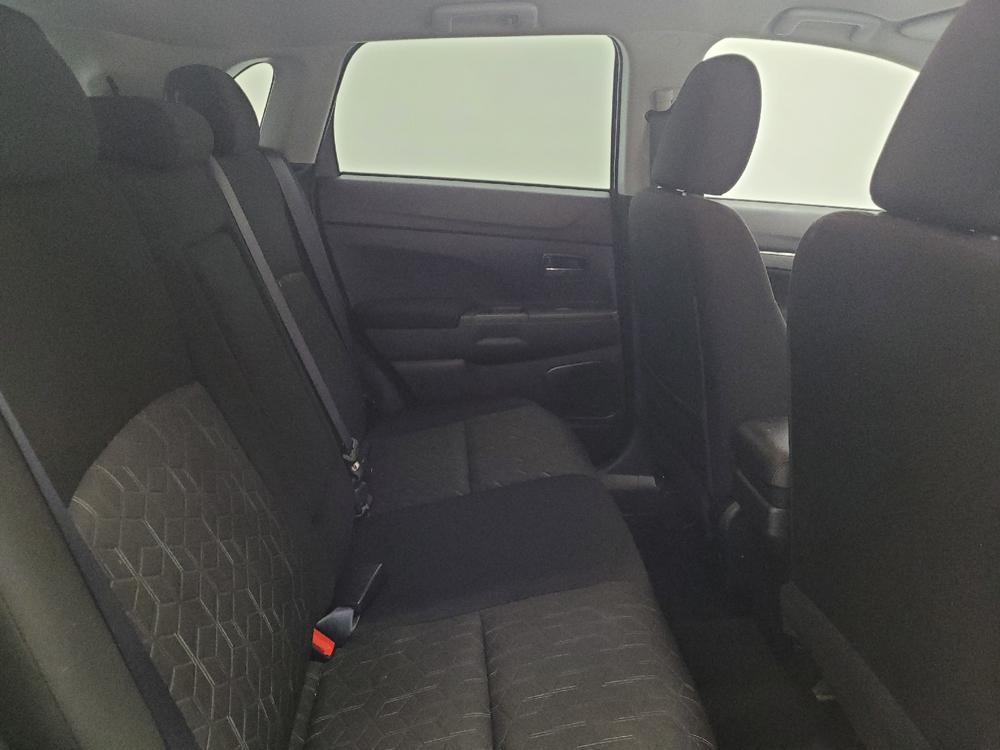 used 2021 Mitsubishi Outlander Sport car, priced at $17,595