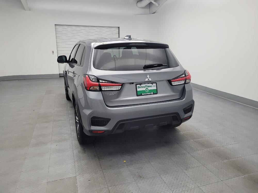 used 2021 Mitsubishi Outlander Sport car, priced at $17,595