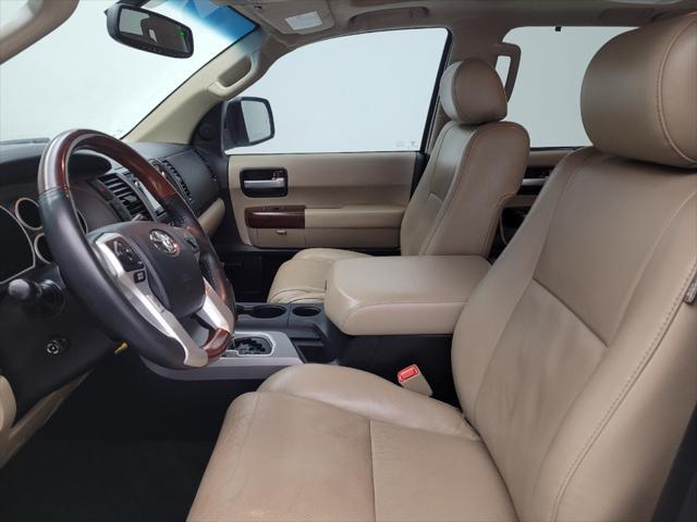 used 2016 Toyota Sequoia car, priced at $30,295