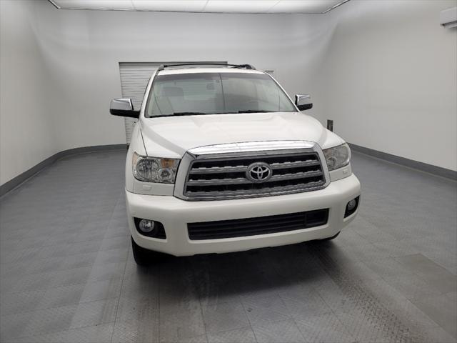 used 2016 Toyota Sequoia car, priced at $30,295