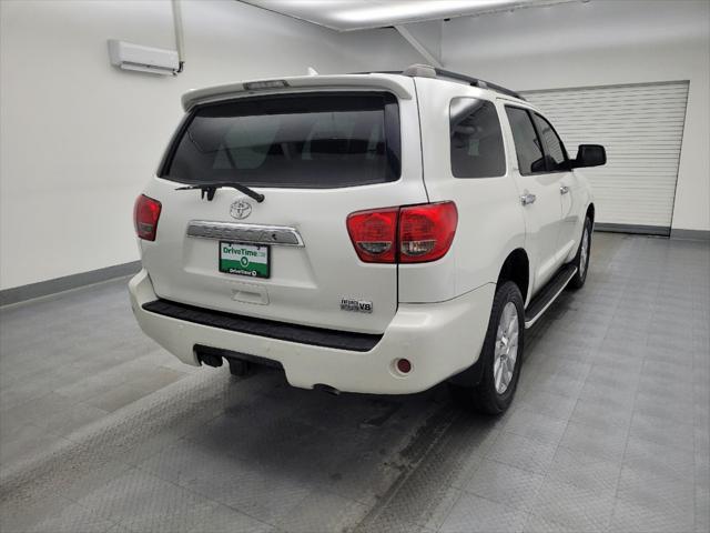 used 2016 Toyota Sequoia car, priced at $30,295