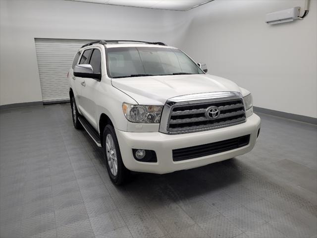 used 2016 Toyota Sequoia car, priced at $30,295