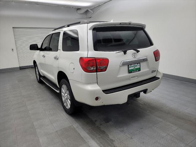 used 2016 Toyota Sequoia car, priced at $30,295