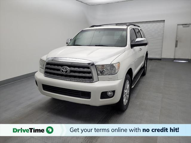 used 2016 Toyota Sequoia car, priced at $30,295