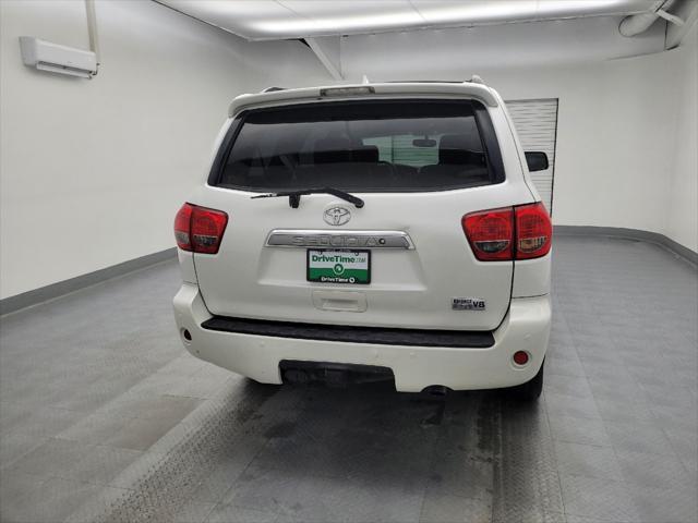 used 2016 Toyota Sequoia car, priced at $30,295