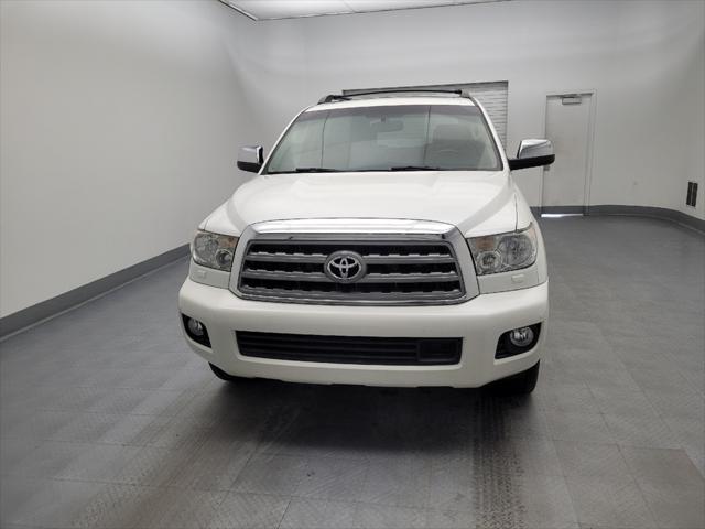 used 2016 Toyota Sequoia car, priced at $30,295