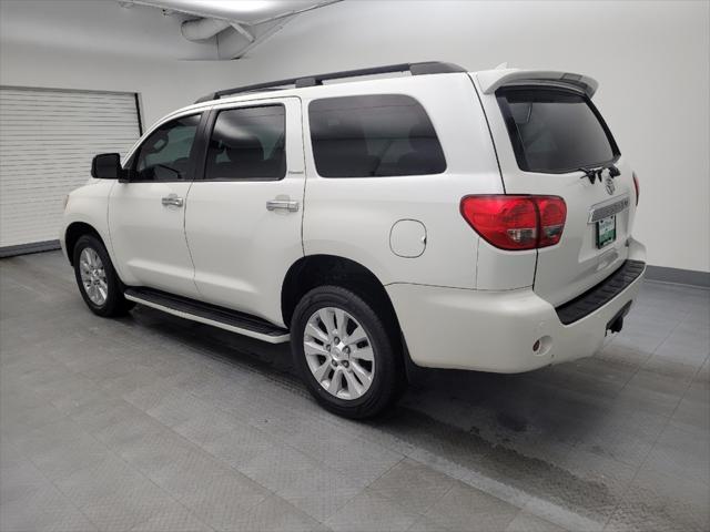 used 2016 Toyota Sequoia car, priced at $30,295