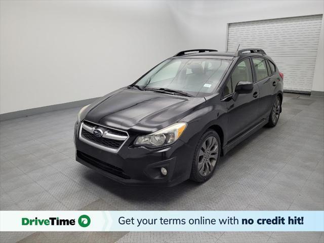 used 2014 Subaru Impreza car, priced at $14,095