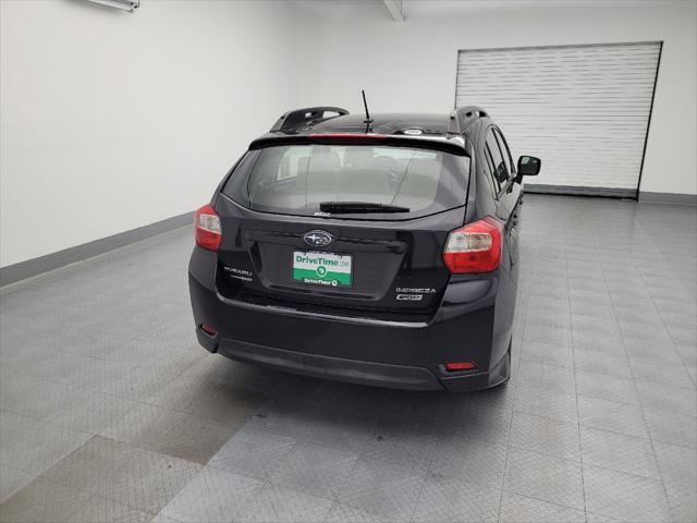 used 2014 Subaru Impreza car, priced at $14,095