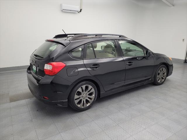 used 2014 Subaru Impreza car, priced at $14,095