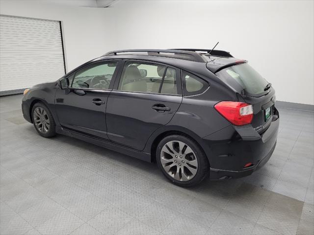 used 2014 Subaru Impreza car, priced at $14,095