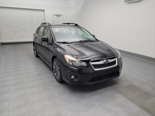 used 2014 Subaru Impreza car, priced at $14,095