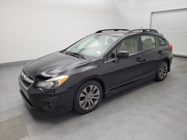 used 2014 Subaru Impreza car, priced at $14,095