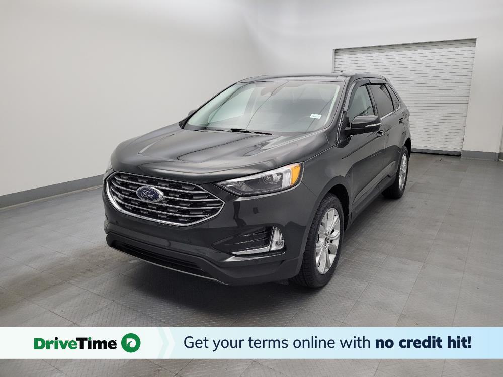 used 2023 Ford Edge car, priced at $25,295