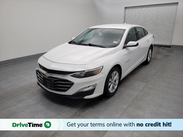 used 2019 Chevrolet Malibu car, priced at $16,595